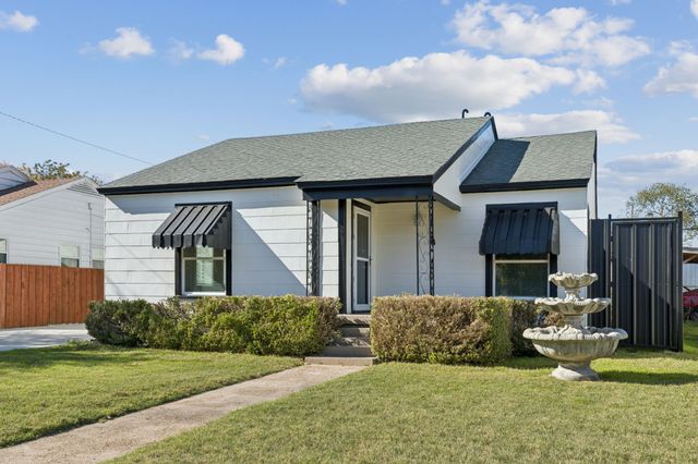 3223 Cherrywood Avenue, Dallas, TX 75235