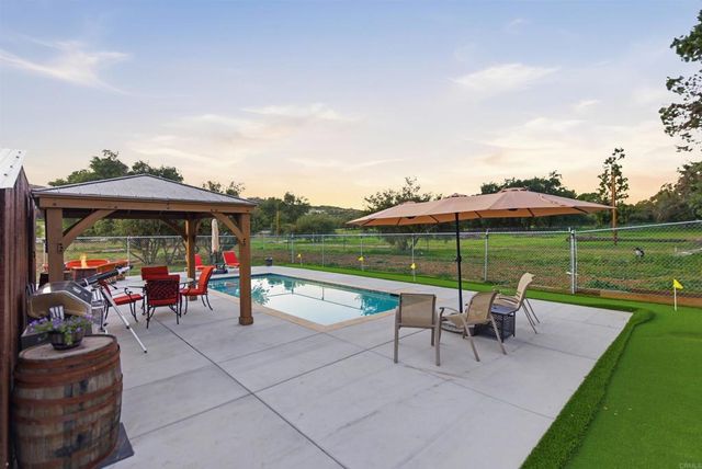 2219 Buckman Springs Road, Campo, CA 91906