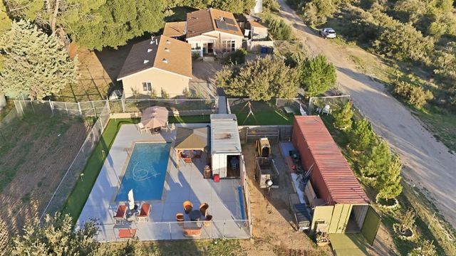 2219 Buckman Springs Road, Campo, CA 91906