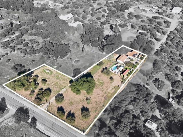 2219 Buckman Springs Road, Campo, CA 91906