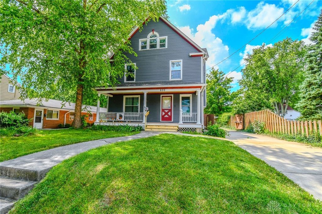 930 Nordale Avenue, Dayton, OH 45420