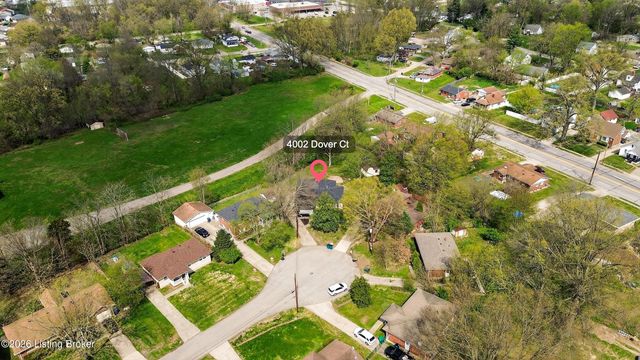 4002 Dover Ct, Louisville, KY 40216