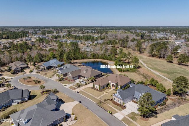 8800 Maple Ash Trail NE, Leland, NC 28451