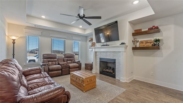 4408 Pawhuska Street, Bentonville, AR 72713