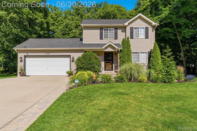7223 Windbury Lane, Mundy Township, MI 48507