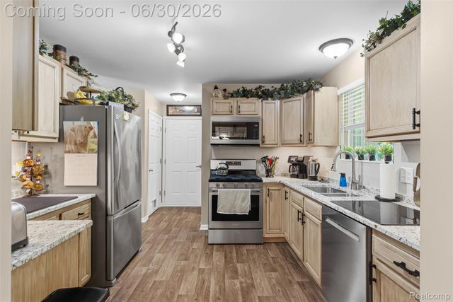 7223 Windbury Lane, Mundy Township, MI 48507