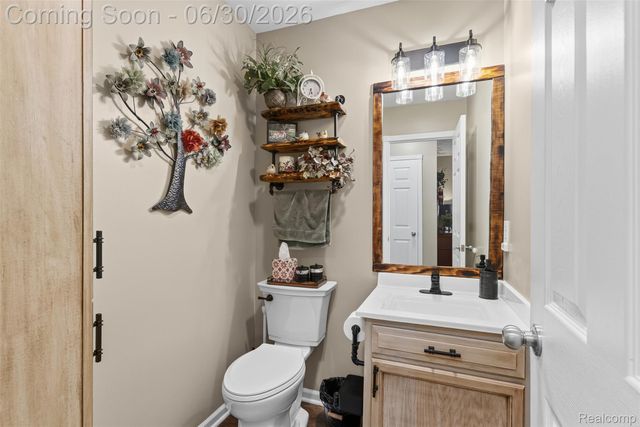 7223 Windbury Lane, Mundy Township, MI 48507