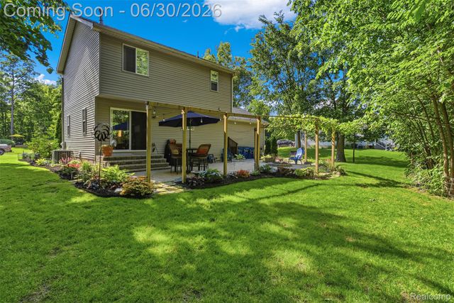 7223 Windbury Lane, Mundy Township, MI 48507