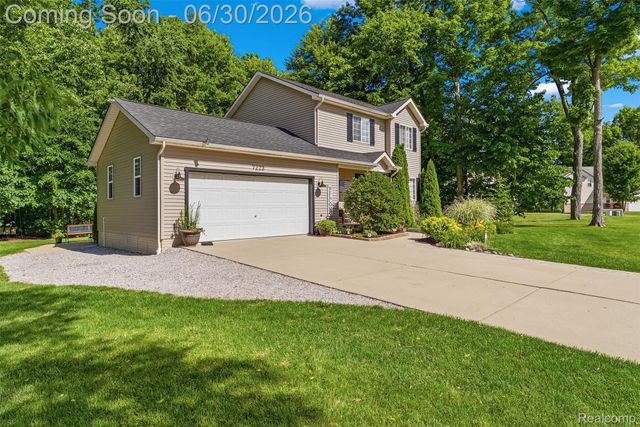 7223 Windbury Lane, Mundy Township, MI 48507