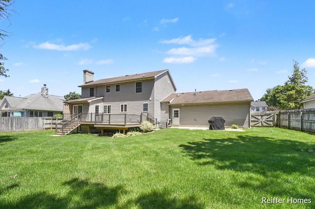 5115 Amanda Drive Sw, City Of Wyoming, MI 49418