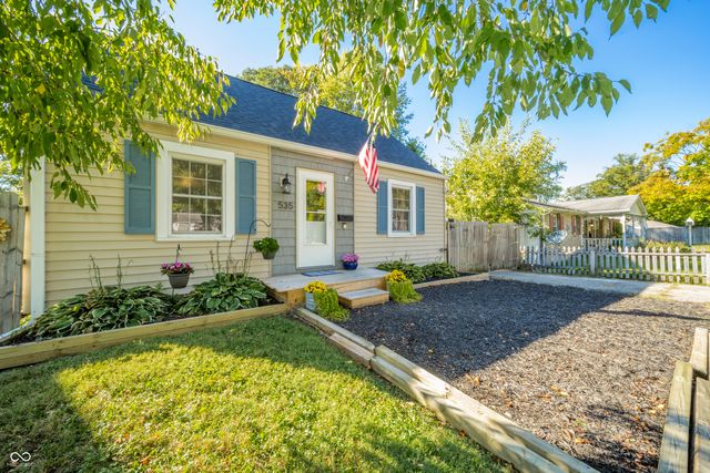 535 S Coventry Drive, Anderson, IN 46012