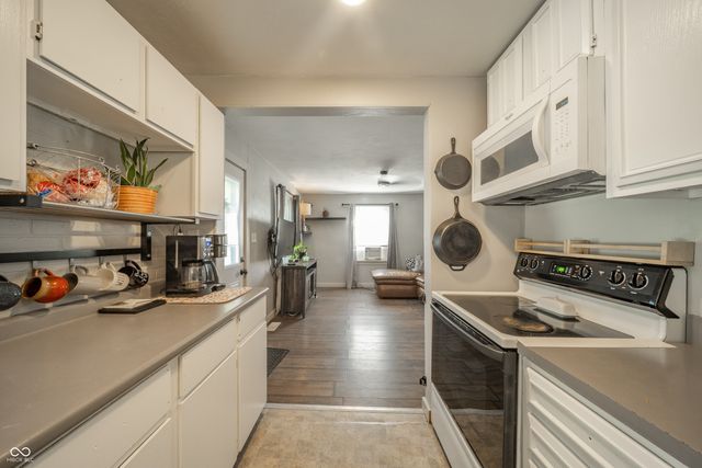 535 S Coventry Drive, Anderson, IN 46012