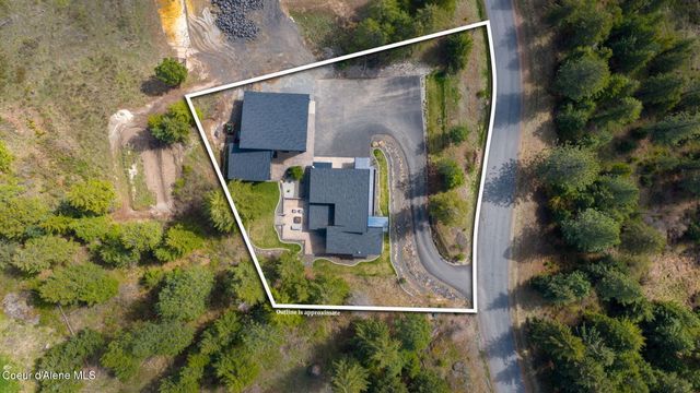 6799 E Shiras RD, Coeur D'alene, ID 83814