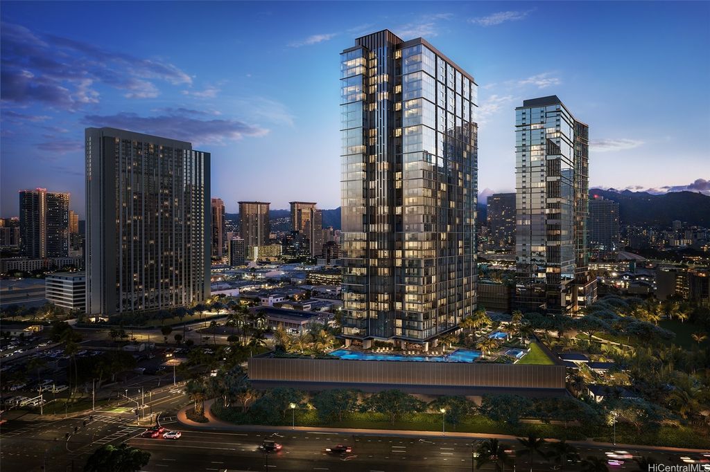 1000 Ala Moana Boulevard 1505, Honolulu, HI 96814
