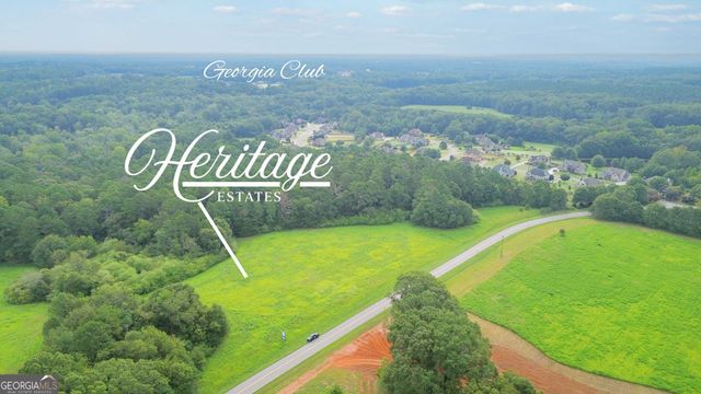 LOT 7 Heritage Estates, Statham, GA 30666