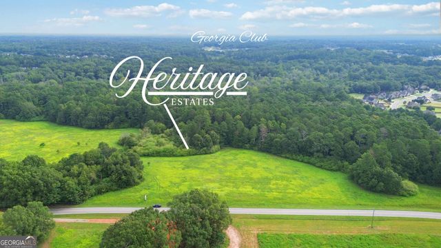 LOT 7 Heritage Estates, Statham, GA 30666