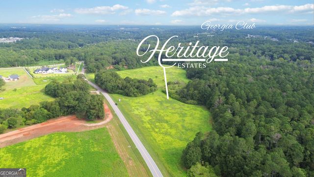 LOT 7 Heritage Estates, Statham, GA 30666