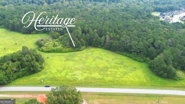 LOT 7 Heritage Estates, Statham, GA 30666