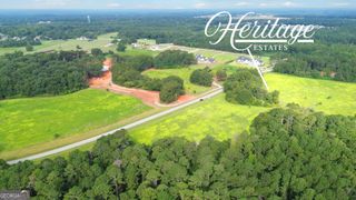 LOT 7 Heritage Estates, Statham, GA 30666