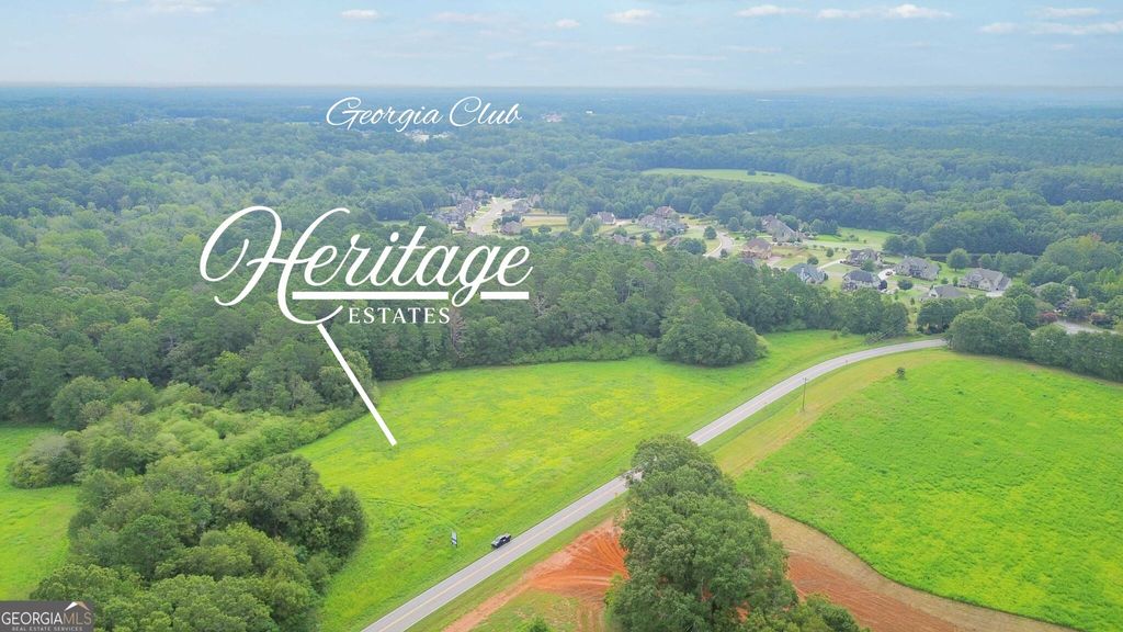 LOT 7 Heritage Estates, Statham, GA 30666 — photo 4