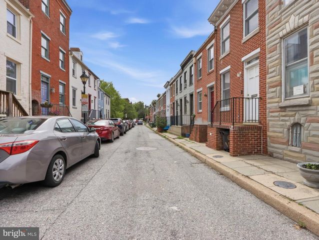 642 MELVIN DR, Baltimore, MD 21230