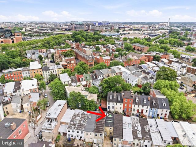 642 MELVIN DR, Baltimore, MD 21230