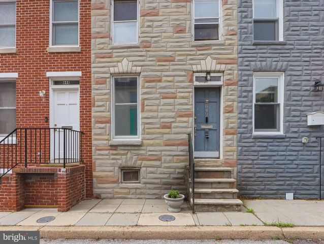 642 MELVIN DR, Baltimore, MD 21230