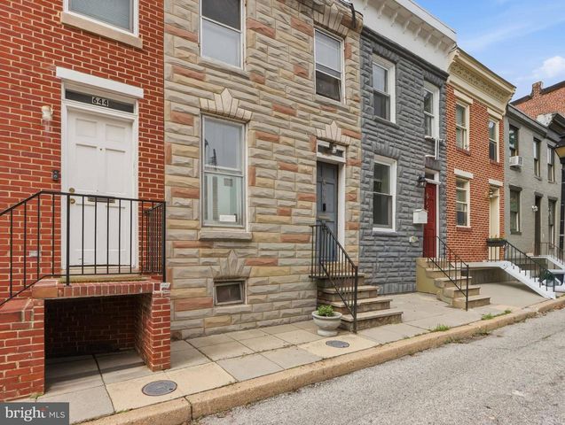 642 MELVIN DR, Baltimore, MD 21230