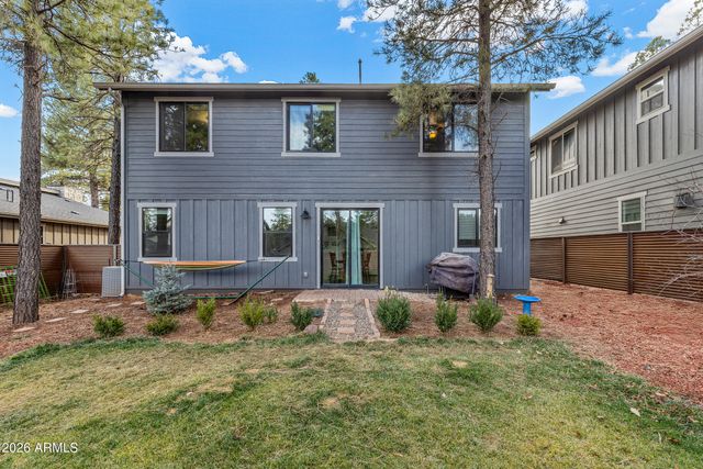 3568 W ELECTRA Drive, Flagstaff, AZ 86001