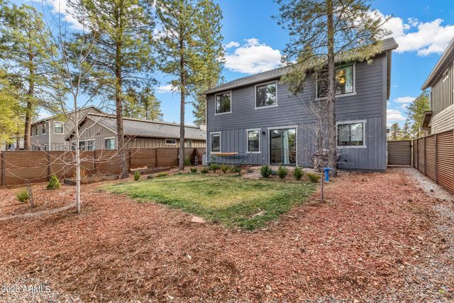 3568 W ELECTRA Drive, Flagstaff, AZ 86001