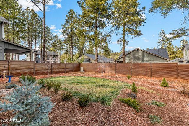 3568 W ELECTRA Drive, Flagstaff, AZ 86001