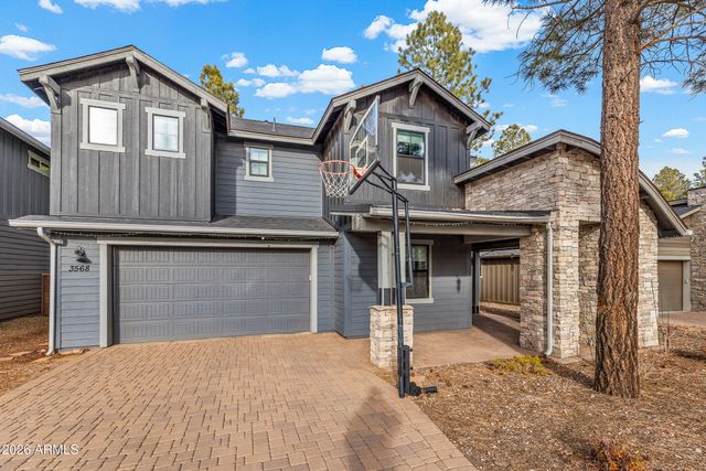 3568 W ELECTRA Drive, Flagstaff, AZ 86001