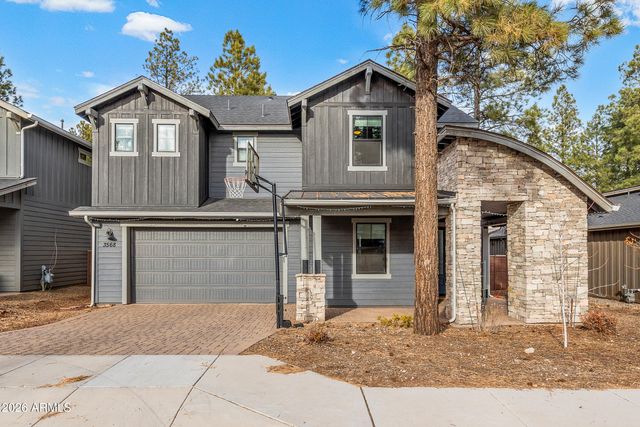 3568 W ELECTRA Drive, Flagstaff, AZ 86001