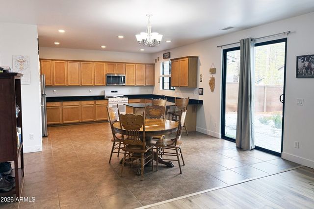 3568 W ELECTRA Drive, Flagstaff, AZ 86001