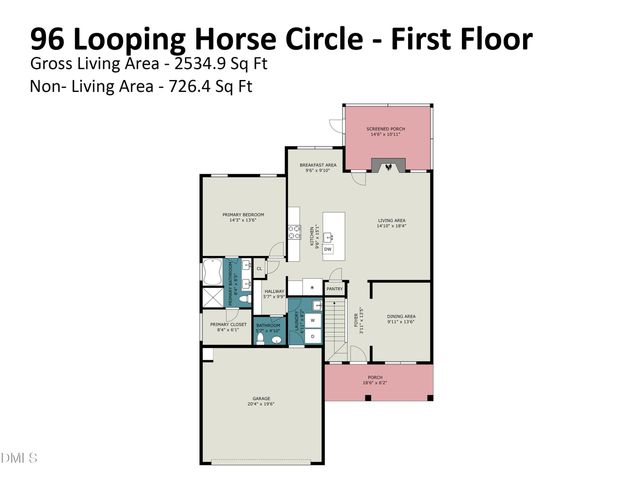 96 Looping Horse Circle, Angier, NC 27501