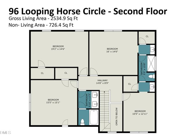 96 Looping Horse Circle, Angier, NC 27501