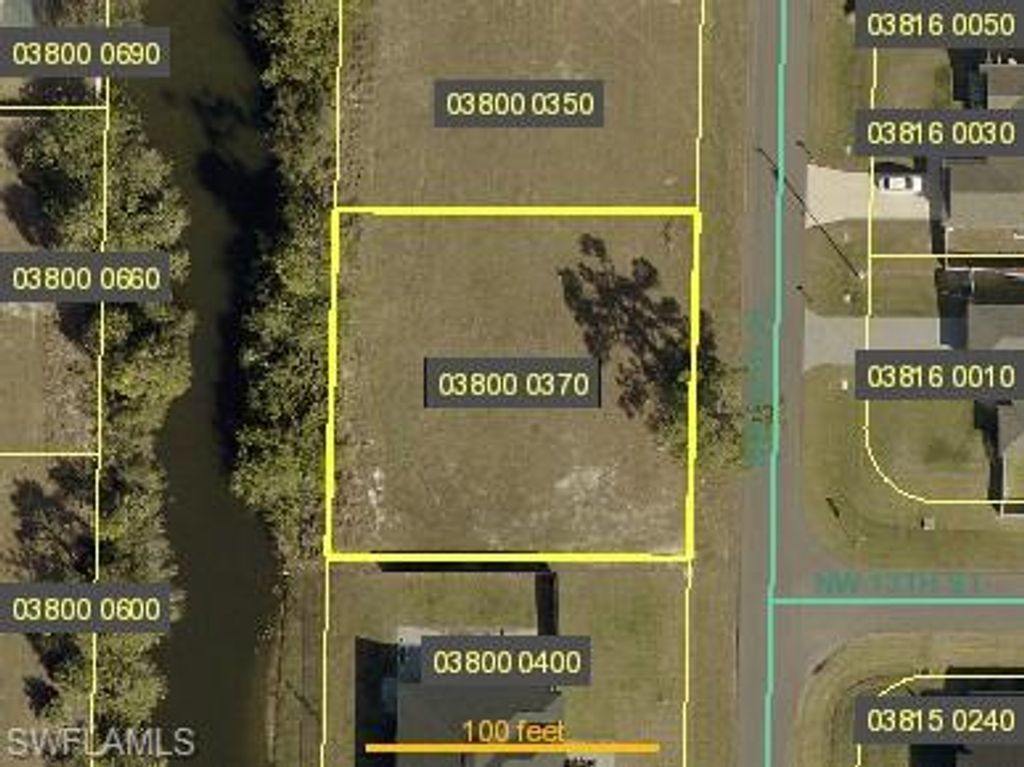 1302 NW 16th PL, CAPE CORAL, FL 33993 — exterior