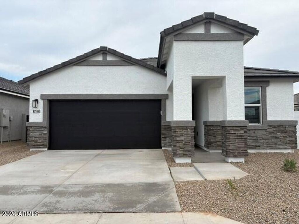 26033 W LYNNE Lane, Buckeye, AZ 85326 — exterior