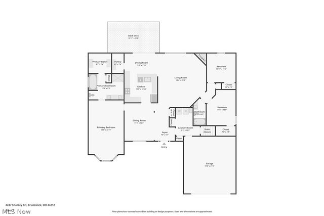 4247 Shalbey Trail, Brunswick, OH 44212