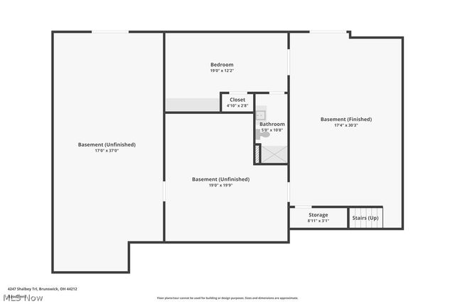 4247 Shalbey Trail, Brunswick, OH 44212
