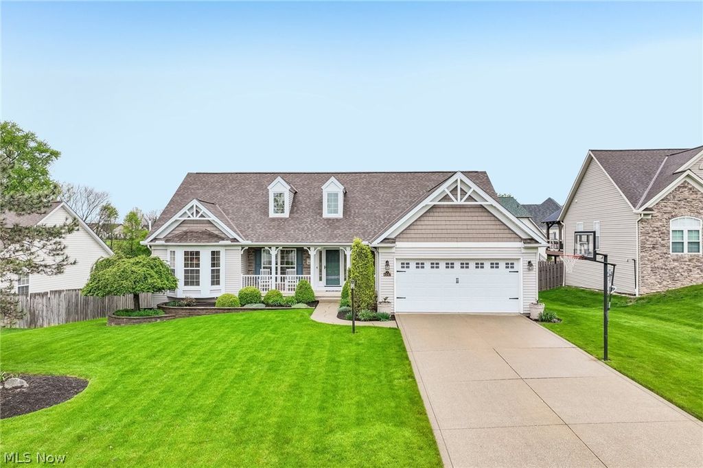 4247 Shalbey Trail, Brunswick, OH 44212