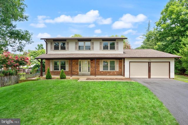 8902 HUXLEY CT, Springfield, VA 22153