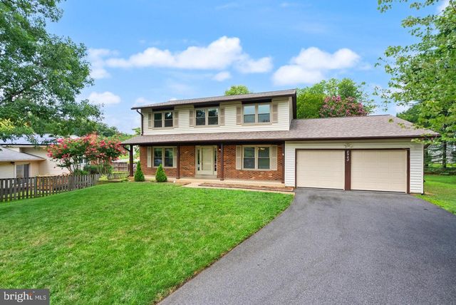 8902 HUXLEY CT, Springfield, VA 22153