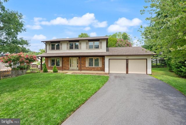 8902 HUXLEY CT, Springfield, VA 22153
