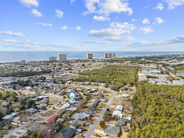 127 Heather Drive, Panama City Beach, FL 32413