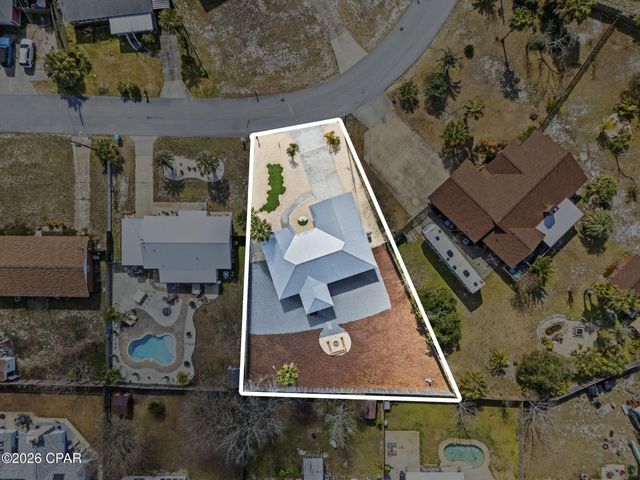 127 Heather Drive, Panama City Beach, FL 32413