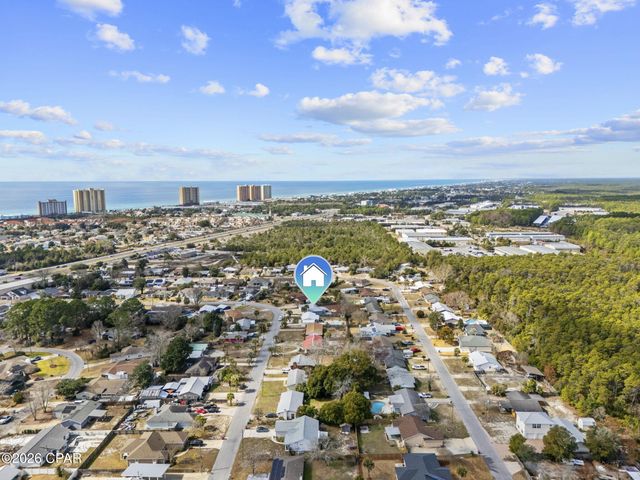 127 Heather Drive, Panama City Beach, FL 32413