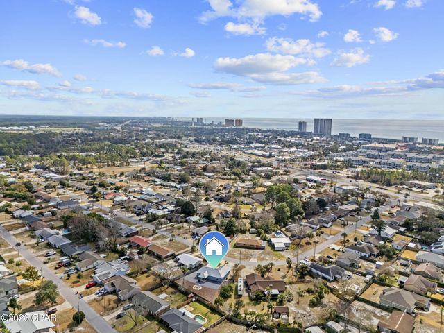127 Heather Drive, Panama City Beach, FL 32413