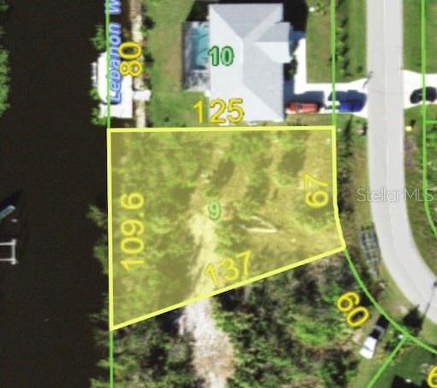 10063 LEBANON DRIVE, Port Charlotte, FL 33981