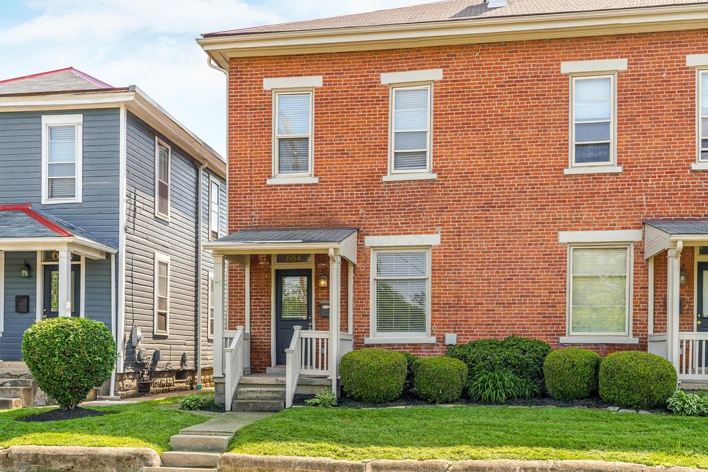 684 Hamlet Street, Columbus, OH 43215